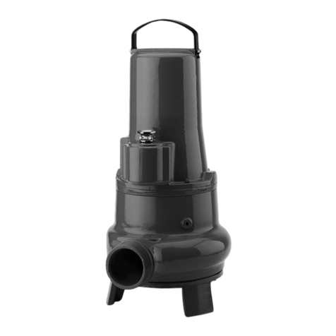 Grundfos AP40 Operating manual
