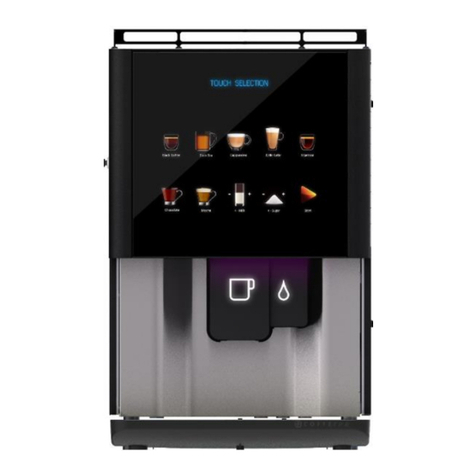 COFFEtek VITRO S3 Technical manual