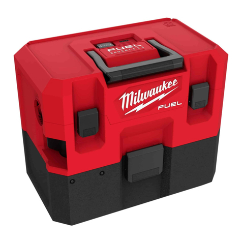 Milwaukee M12 FVCL Original instructions