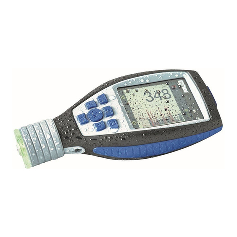 Automation Dr. Nix QNix 9500 Series User manual