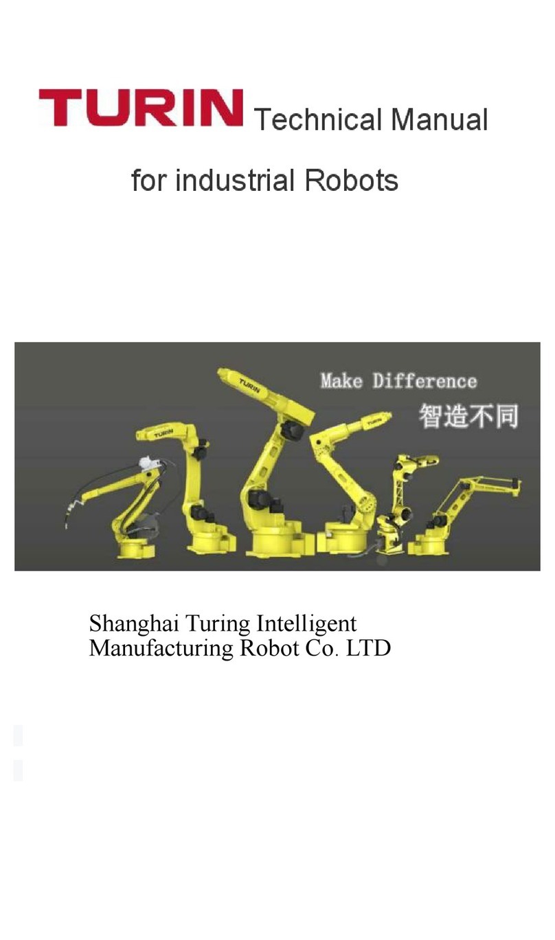 Turin TKB80306 Technical manual