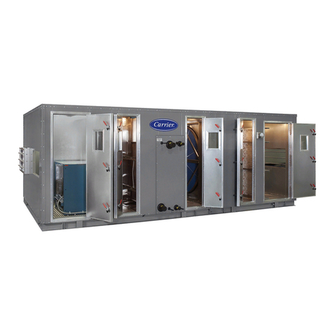 Carrier 39CCN Installation, Start-Up and Service Instructions