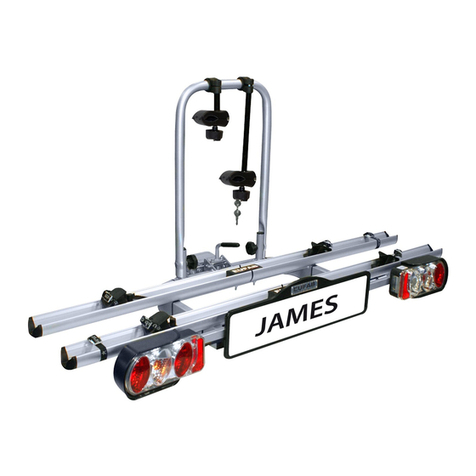 EUFAB JAMES User manual