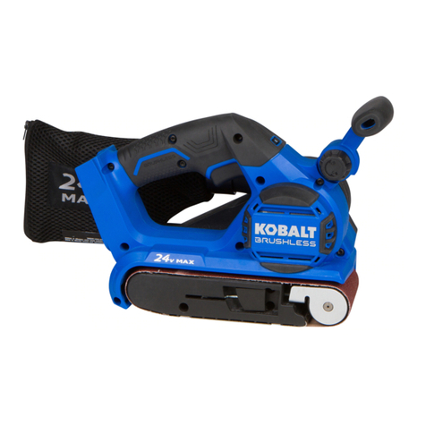 Kobalt KBS 124B-03 manual