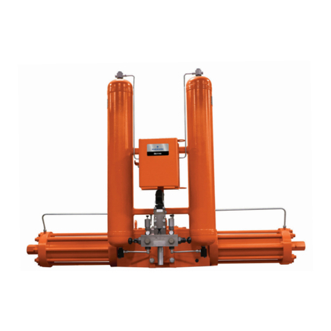 Emerson BETTIS 23 SH User manual Emerson BETTIS 23 SH User manual