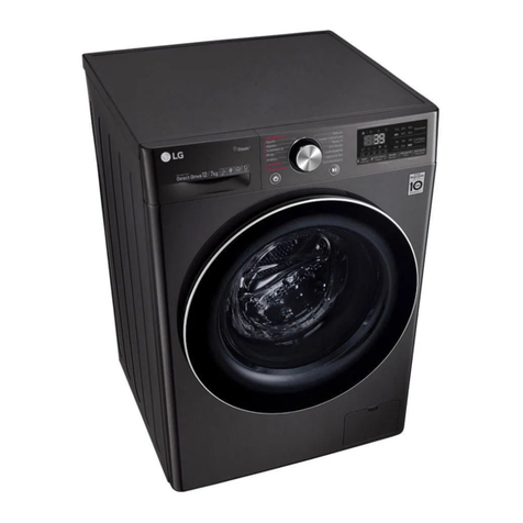 LG F V9 CP Series User manual