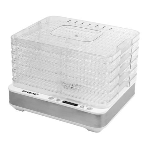 prime3 SFG51 User manual