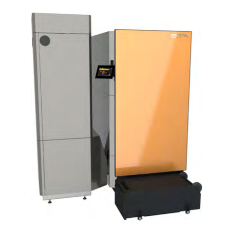 eta ePE-K 140 Installation