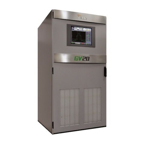 Nautel GV20 installation manual