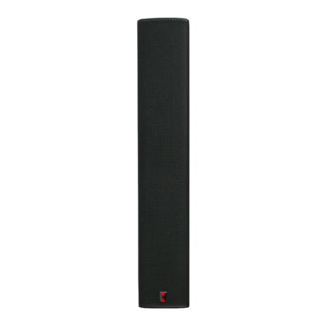 Voice-Acoustic VENIA-8sp DDA User manual