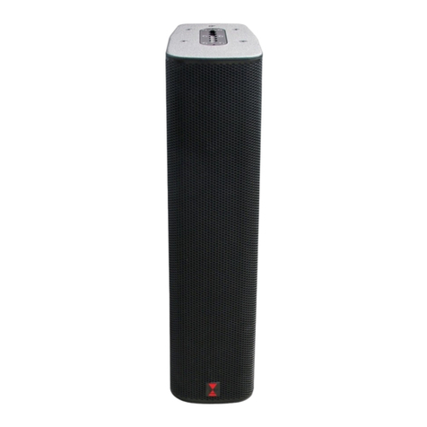 Voice-Acoustic VENIA-6sp DDA User manual