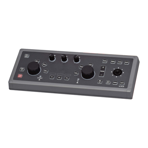 Koden MDC-5000 Series User manual