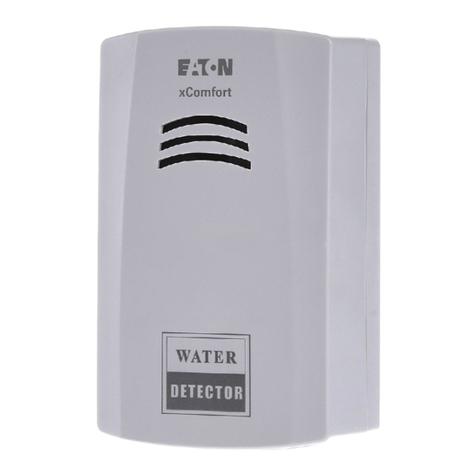 Eaton xComfort CSEZ-01/18 User manual