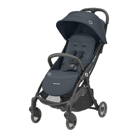 MaxiCosi Jaya manual