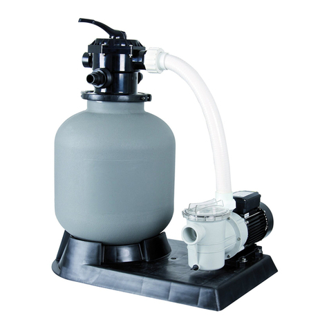 ubbink Pool Filter 400 manual