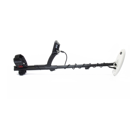 Nokta MAKRO Gold Finder 2000 quick guide