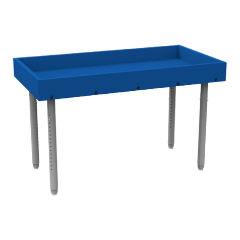 WB Mfg ELO ELP3069-ADJ-RR6 User manual
