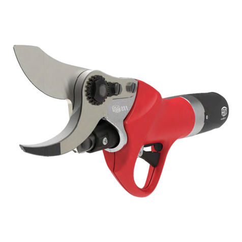 Felco 811-HP user guide