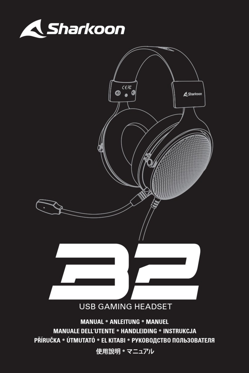 Sharkoon B2 manual