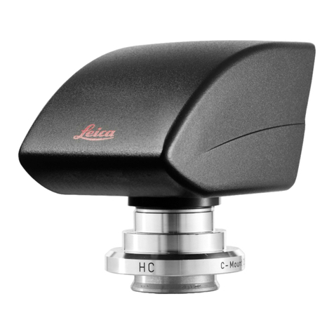 Leica K3C user manual