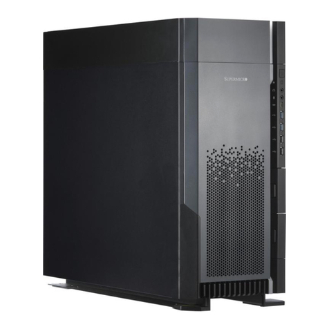 Supermicro GS7 User manual Supermicro GS7 User manual