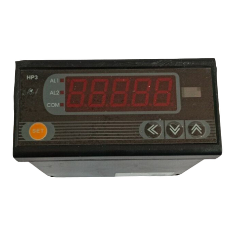 HANYOUNG NUX HP3 User manual