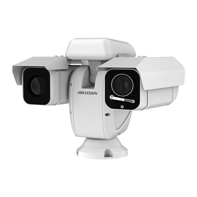HIK VISION DS-2TD6267-75C4L/W User manual