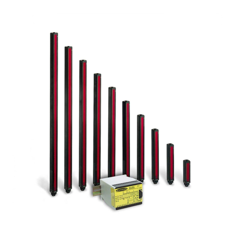 Banner MINI-ARRAY BASIC instruction manual