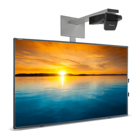 promethean ActivBoard Touch Install and User Guide promethean ActivBoard Touch Install and User Guide