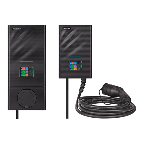 Telestar EC 311 S installation guide