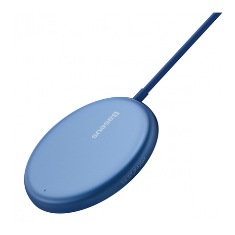 Baseus BS-W522 user manual