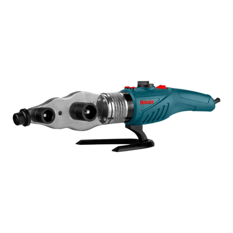 Ronix RH-4403 User manual