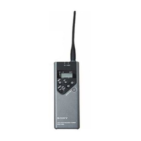 Sony WRR-805A Service manual