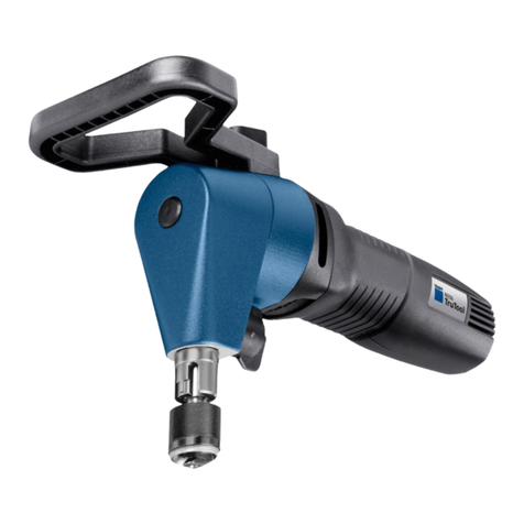 Trumpf TruTool N 350 Operator's manual