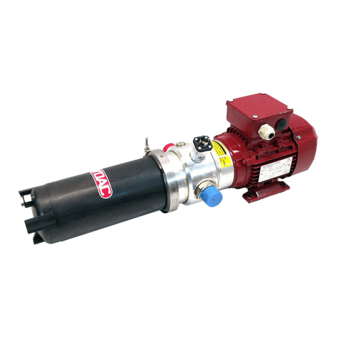Hydac OLF-5 User manual