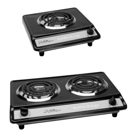 Broil King BR-5B User manual