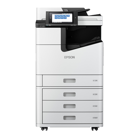 Epson WorkForce Enterprise WF-C17590 Operating instructions