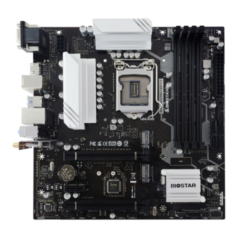 Biostar B560MX-E PRO User manual