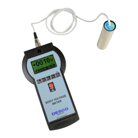 Desco TB-3081 Technical bulletin