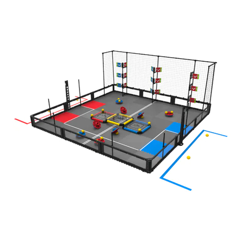 Vex Robotics TURNING POINT Build instructions Vex Robotics TURNING POINT Build instructions