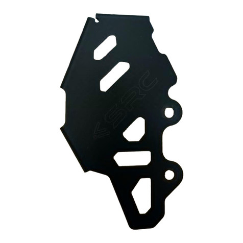 SRC H-CRF300L-19-01-SL User manual SRC H-CRF300L-19-01-SL User manual