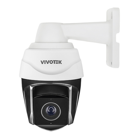 DELTA GROUP Vivotek SD9384-EHL Quick installation guide