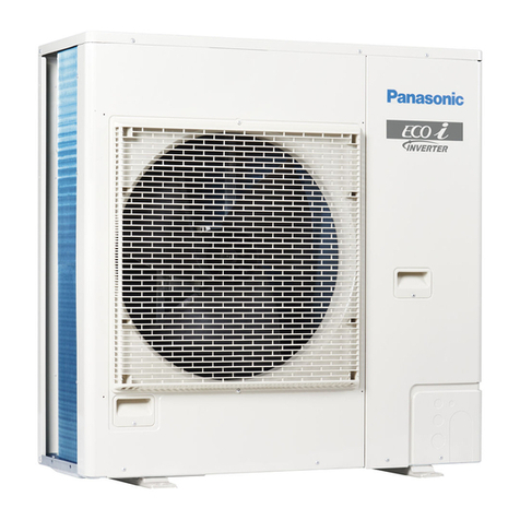 Panasonic U-4LZ2E5 User manual