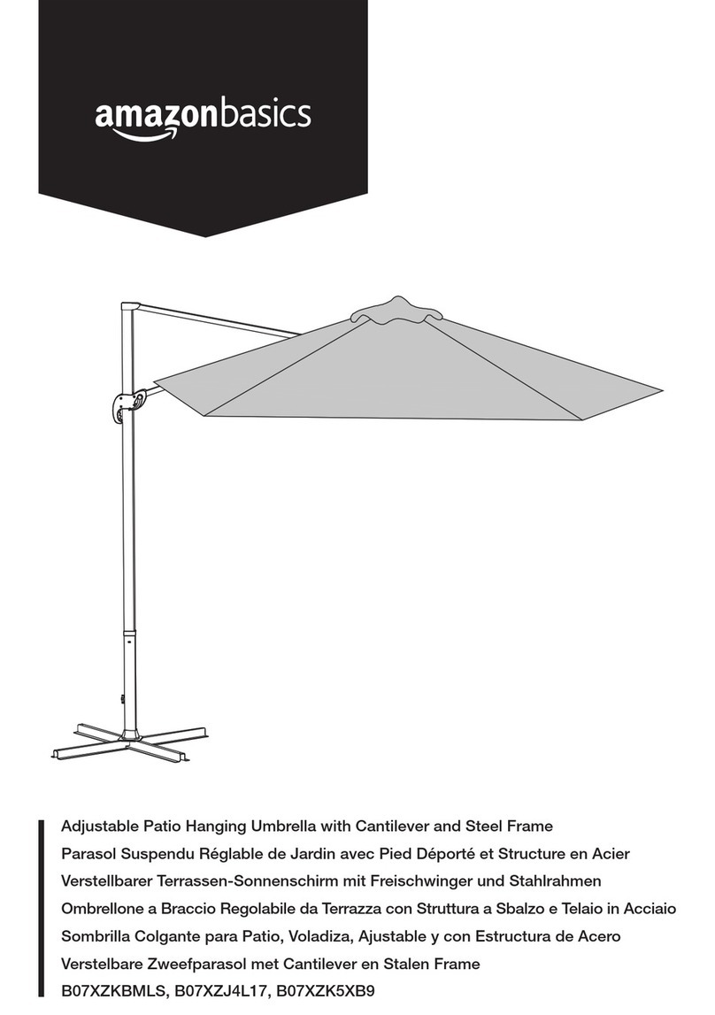AmazonBasics B07XZKBMLS quick start guide