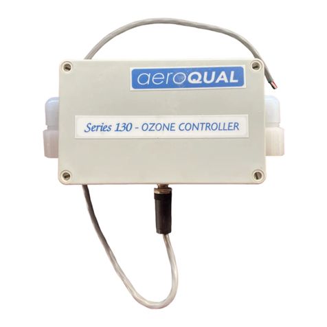 Aeroqual 130 Series user guide