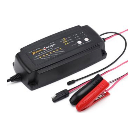 Everpower Electronics EP12M248 quick start guide