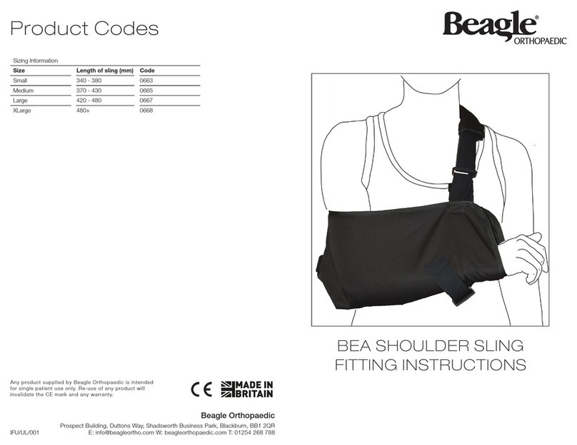 Beagle 0663 Fitting instructions Beagle 0663 Fitting instructions