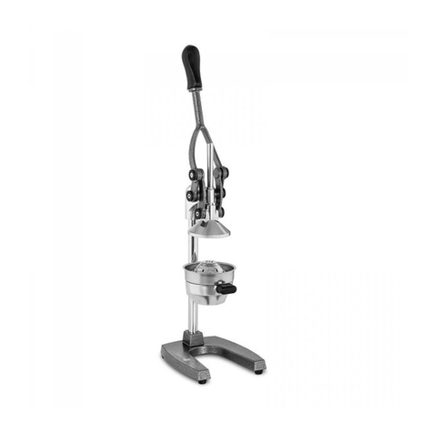 Royal Catering RC-HJ140 user manual