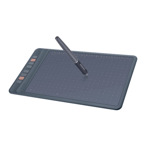 ARTISUL A1201 User manual