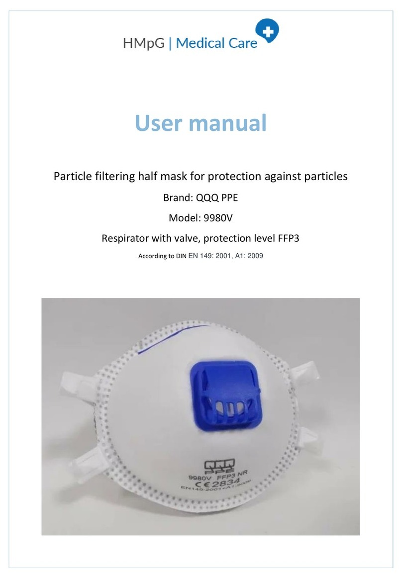 QQQ PPE 9980V user manual